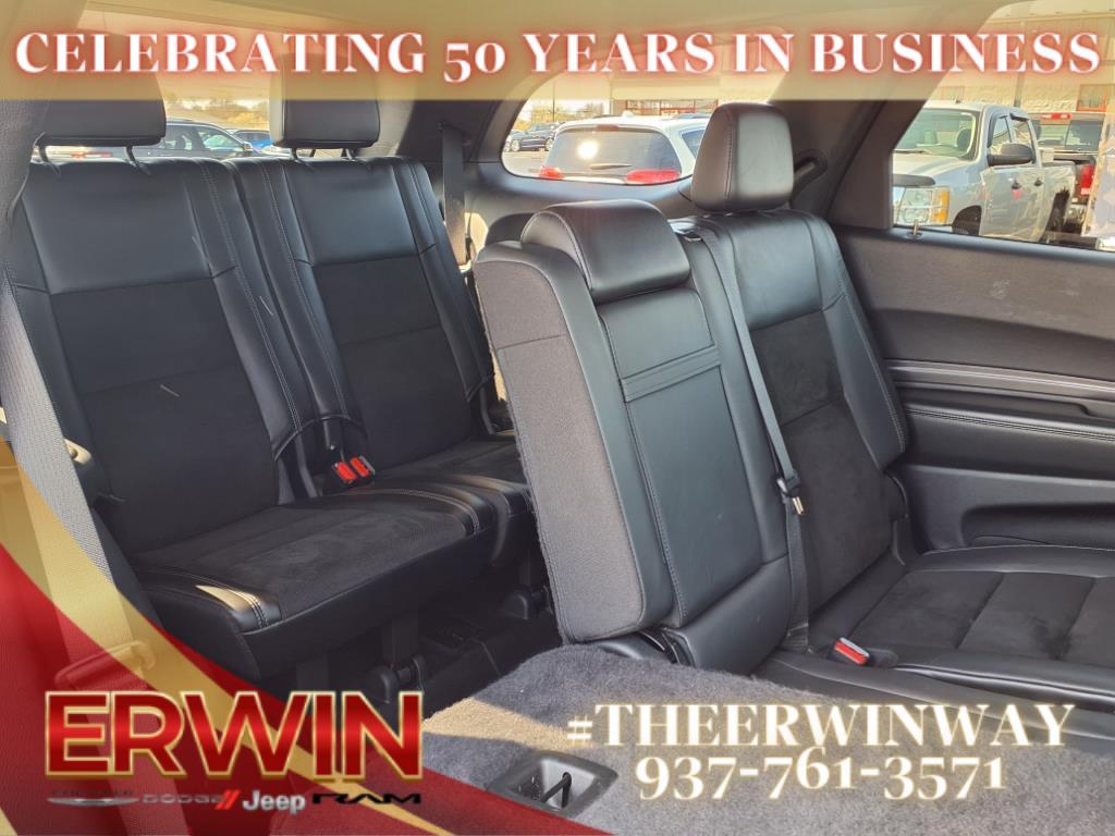 used 2022 Dodge Durango car, priced at $31,998