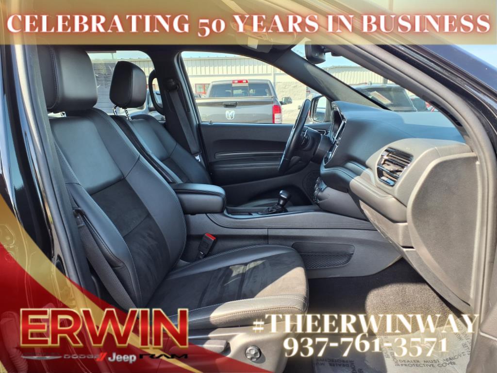 used 2022 Dodge Durango car, priced at $31,998