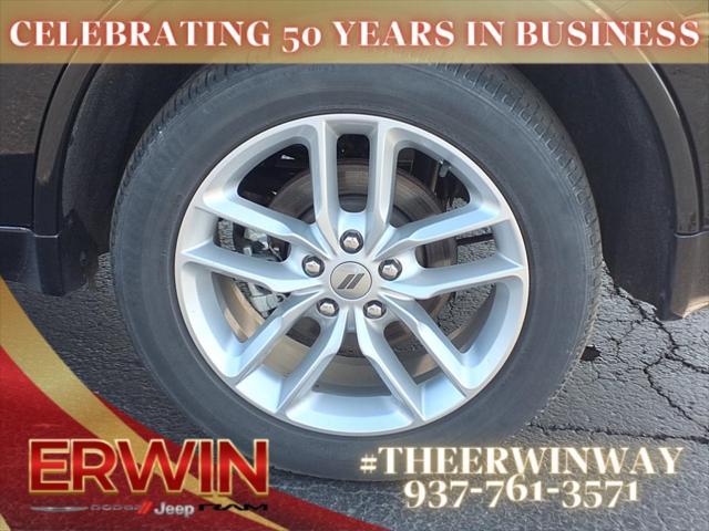 used 2022 Dodge Durango car, priced at $31,998