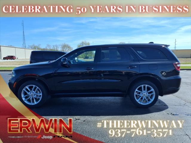 used 2022 Dodge Durango car, priced at $31,998
