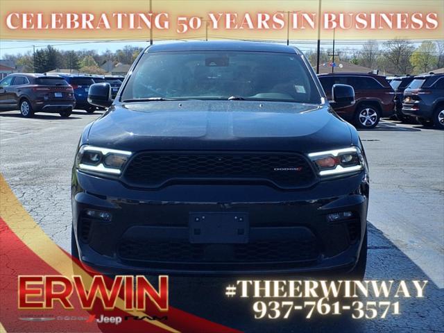 used 2022 Dodge Durango car, priced at $31,998