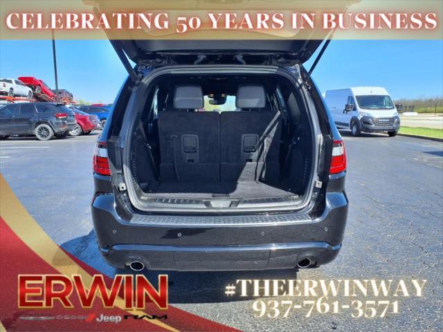used 2022 Dodge Durango car, priced at $31,998