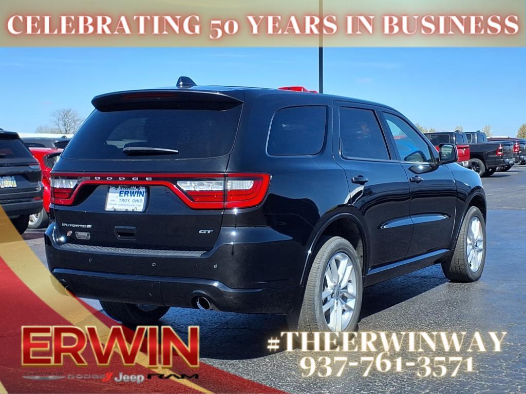 used 2022 Dodge Durango car, priced at $31,998