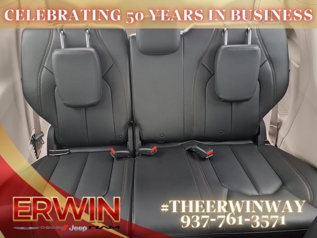 used 2017 Chrysler Pacifica car, priced at $15,998