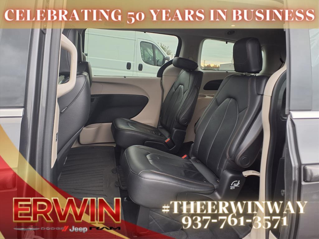 used 2017 Chrysler Pacifica car, priced at $15,998