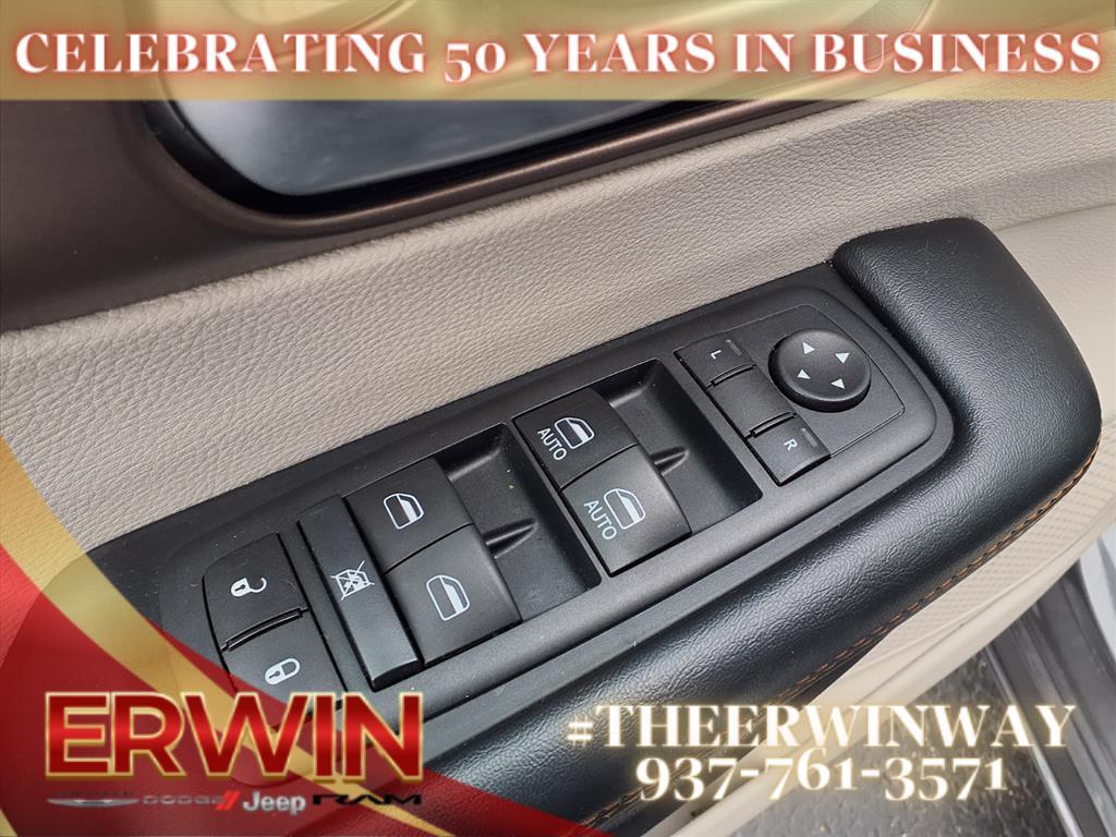 used 2017 Chrysler Pacifica car, priced at $15,998