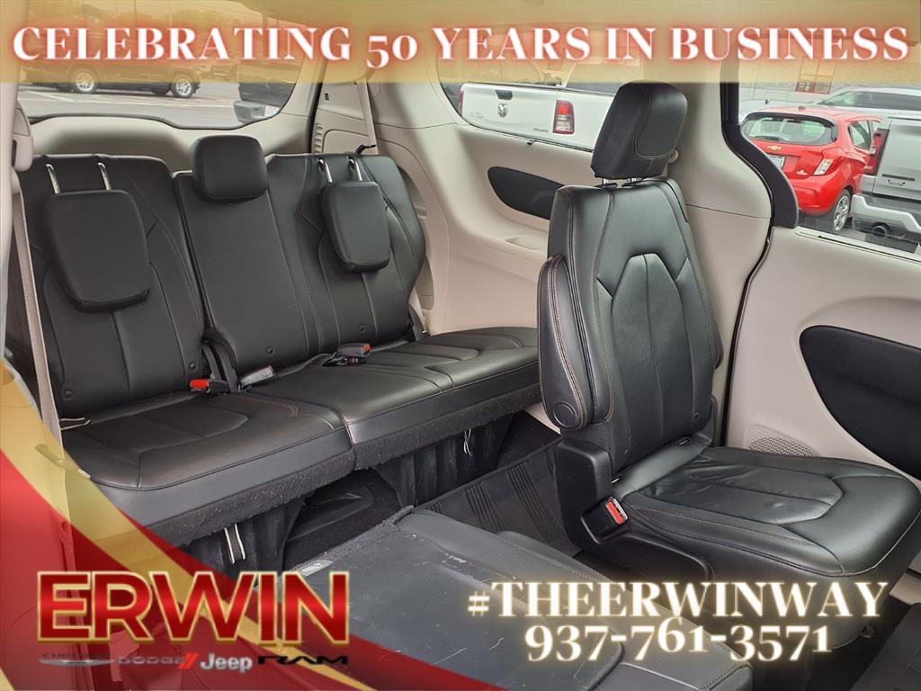 used 2017 Chrysler Pacifica car, priced at $15,998