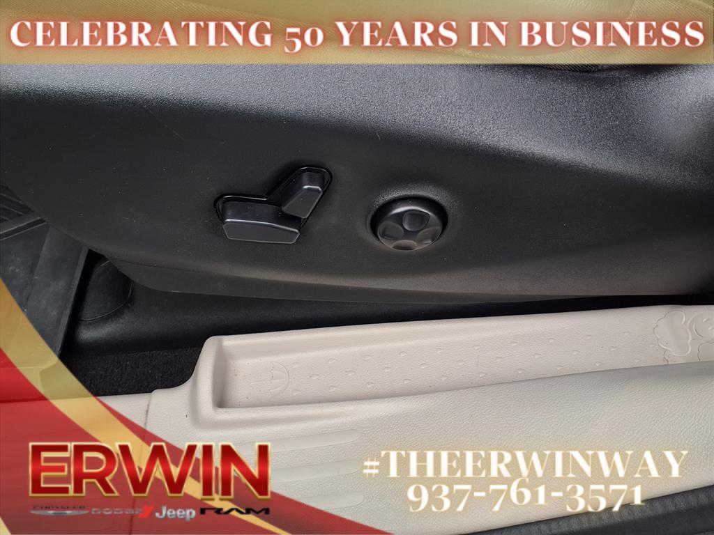 used 2017 Chrysler Pacifica car, priced at $15,998