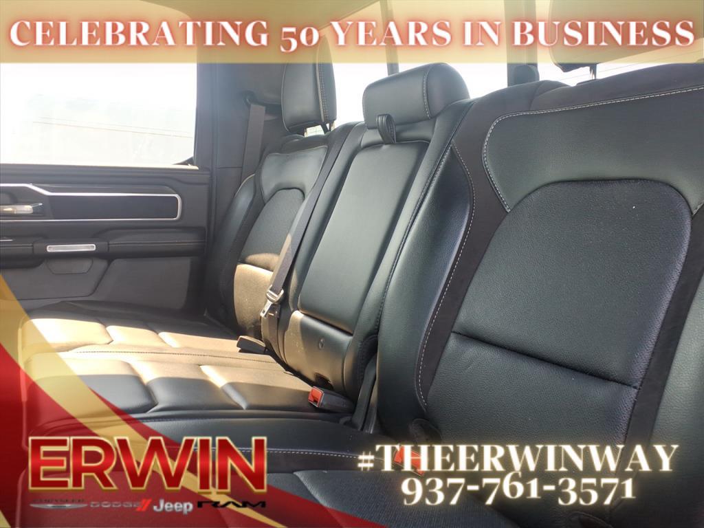 used 2023 Ram 1500 car, priced at $46,998
