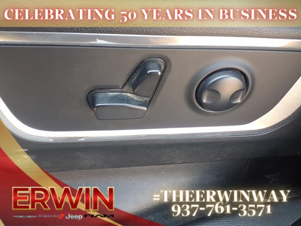 used 2023 Ram 1500 car, priced at $46,998