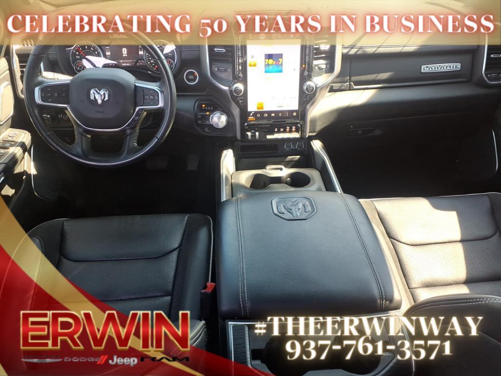 used 2023 Ram 1500 car, priced at $46,998