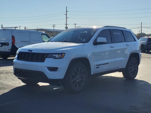 used 2016 Jeep Grand Cherokee car, priced at $19,998