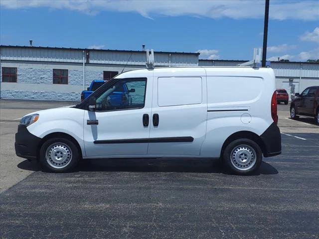 used 2021 Ram ProMaster City car, priced at $23,998