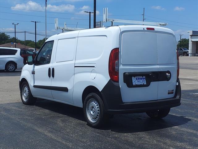 used 2021 Ram ProMaster City car, priced at $23,998