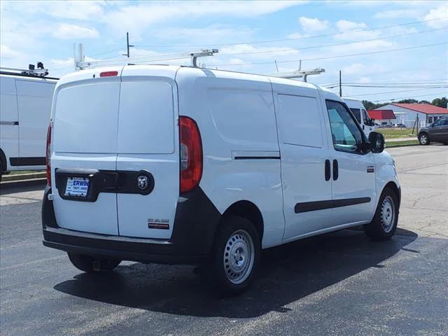 used 2021 Ram ProMaster City car, priced at $23,998