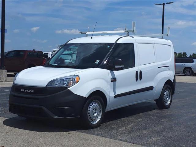 used 2021 Ram ProMaster City car, priced at $23,998