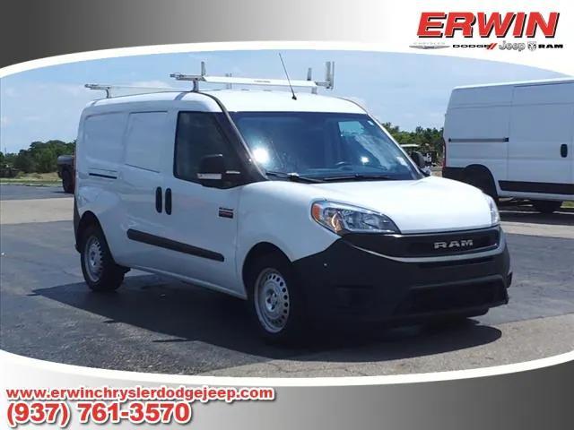 used 2021 Ram ProMaster City car, priced at $23,998