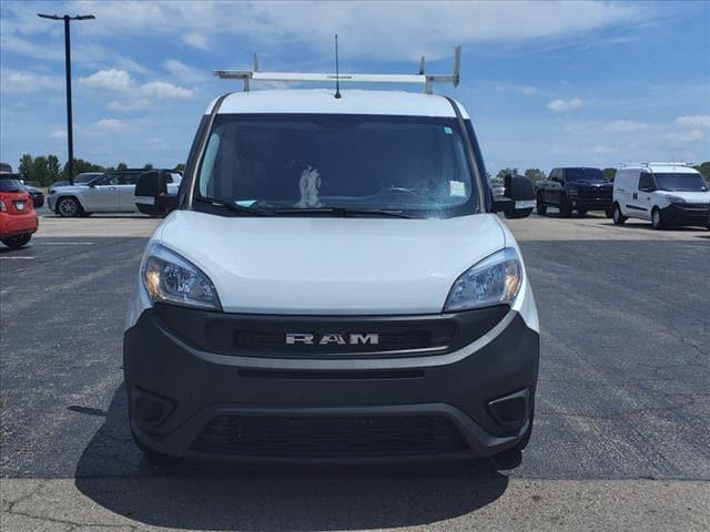 used 2021 Ram ProMaster City car, priced at $23,998