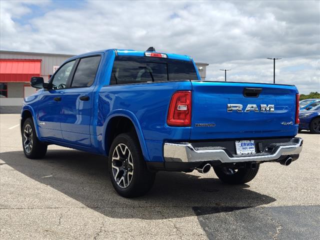 new 2025 Ram 1500 car, priced at $50,522