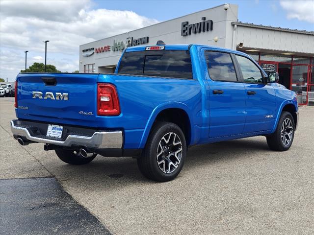 new 2025 Ram 1500 car, priced at $50,522