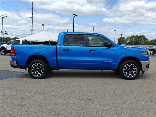 new 2025 Ram 1500 car, priced at $50,522