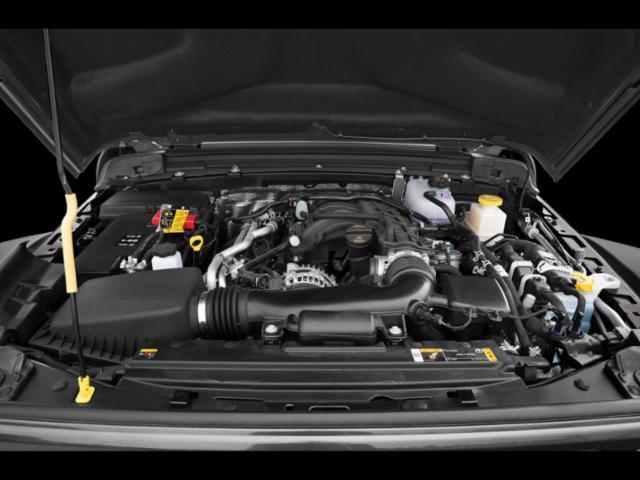 new 2026 Jeep Gladiator car, priced at $55,569