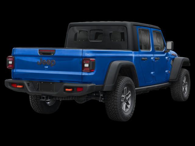 new 2026 Jeep Gladiator car, priced at $55,569