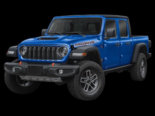 new 2026 Jeep Gladiator car, priced at $55,569