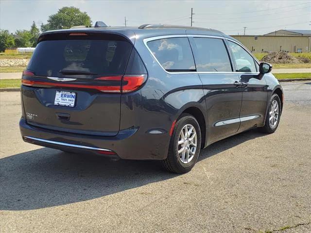 used 2021 Chrysler Pacifica car, priced at $19,998