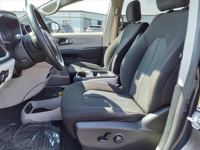 used 2021 Chrysler Pacifica car, priced at $19,998