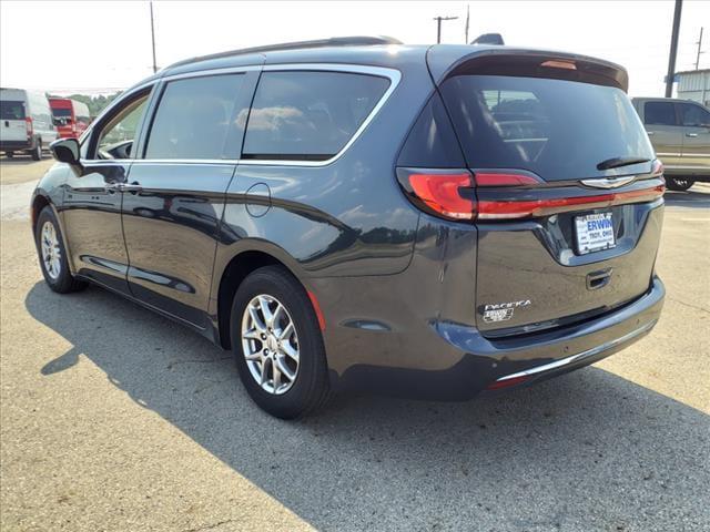 used 2021 Chrysler Pacifica car, priced at $19,998