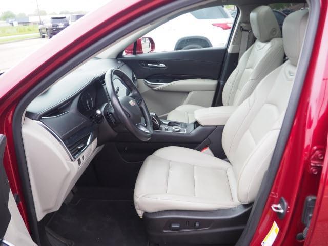 used 2019 Cadillac XT4 car, priced at $34,998