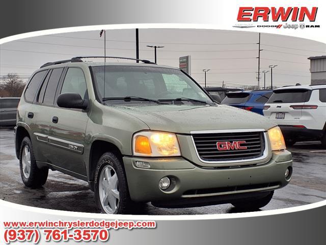 used 2003 GMC Envoy car