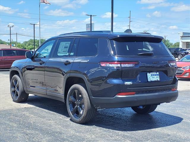 new 2024 Jeep Grand Cherokee L car, priced at $55,762