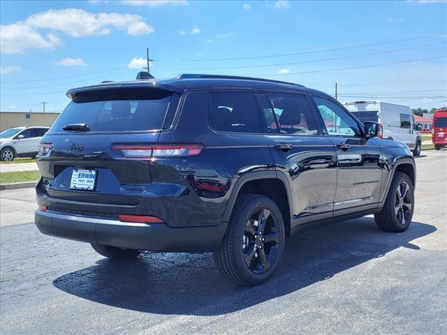 new 2024 Jeep Grand Cherokee L car, priced at $55,762