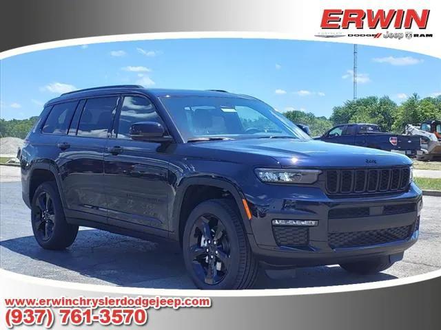 new 2024 Jeep Grand Cherokee L car, priced at $55,762