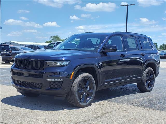 new 2024 Jeep Grand Cherokee L car, priced at $55,762