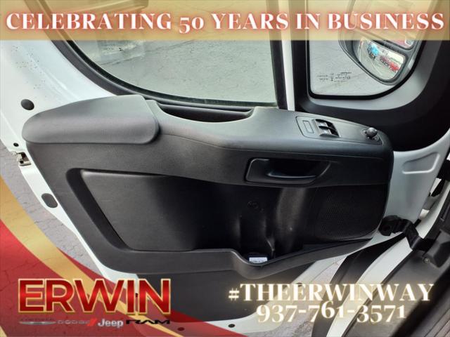 used 2023 Ram ProMaster 3500 car, priced at $38,998