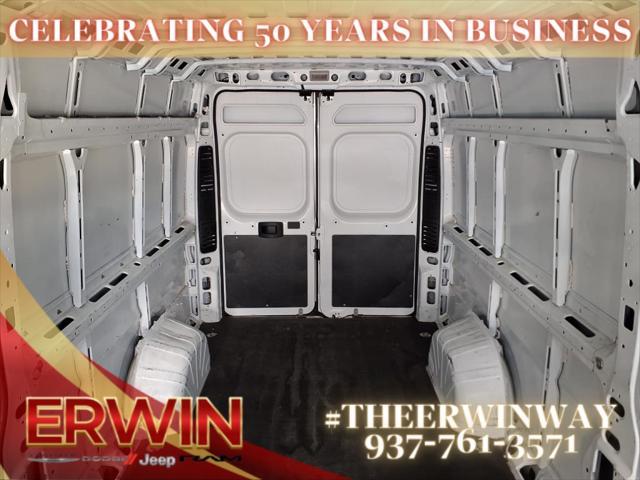 used 2023 Ram ProMaster 3500 car, priced at $38,998