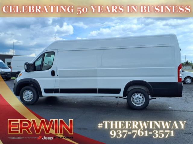 used 2023 Ram ProMaster 3500 car, priced at $38,998
