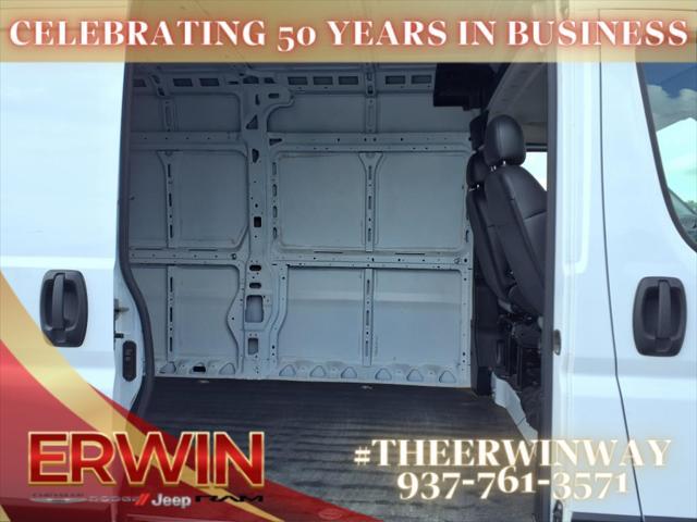 used 2023 Ram ProMaster 3500 car, priced at $38,998