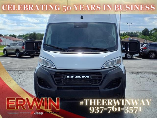 used 2023 Ram ProMaster 3500 car, priced at $38,998