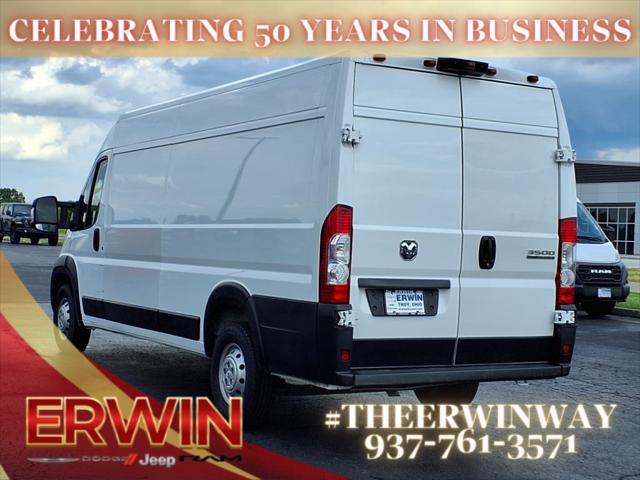used 2023 Ram ProMaster 3500 car, priced at $38,998