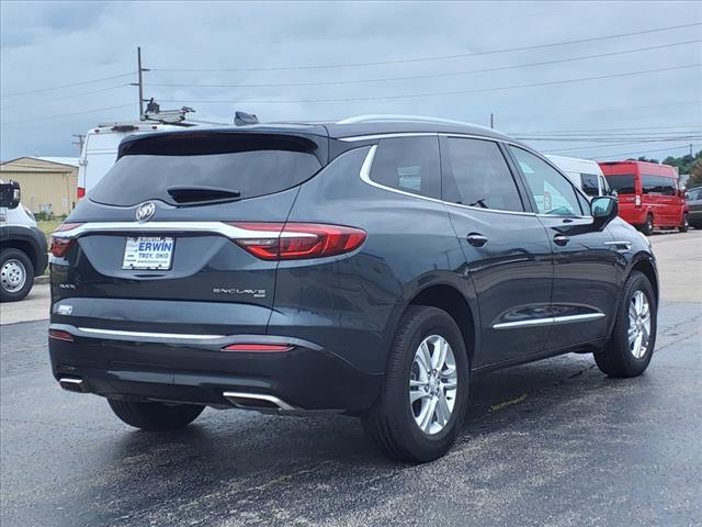 used 2018 Buick Enclave car, priced at $22,497