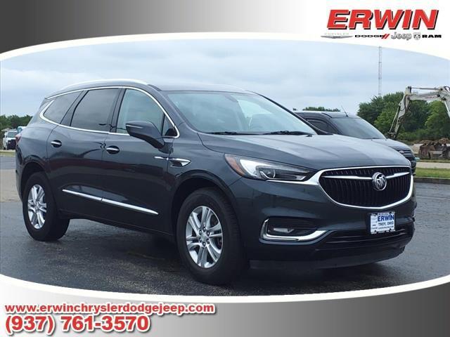 used 2018 Buick Enclave car, priced at $22,497