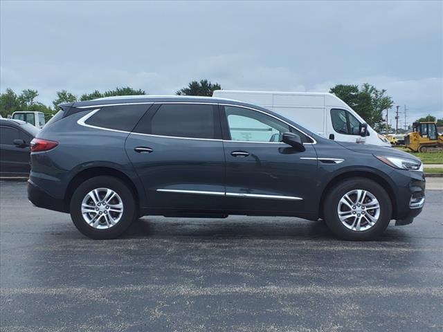 used 2018 Buick Enclave car, priced at $22,497