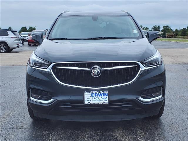 used 2018 Buick Enclave car, priced at $22,497