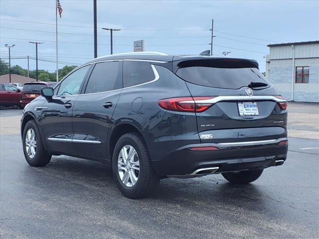 used 2018 Buick Enclave car, priced at $22,497