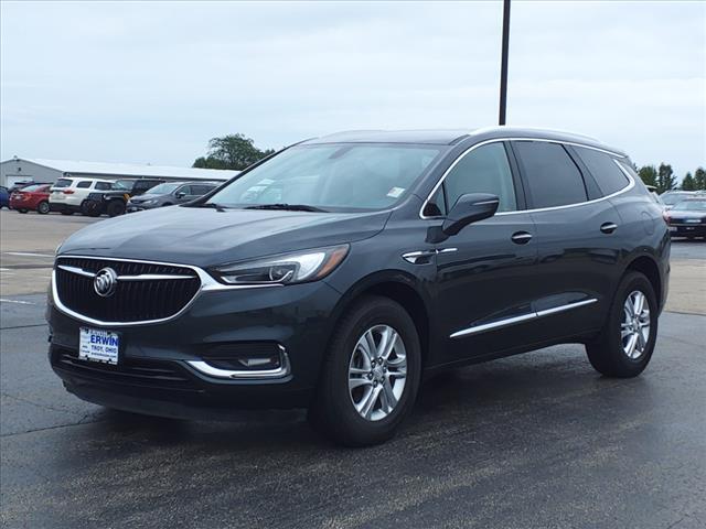 used 2018 Buick Enclave car, priced at $22,497