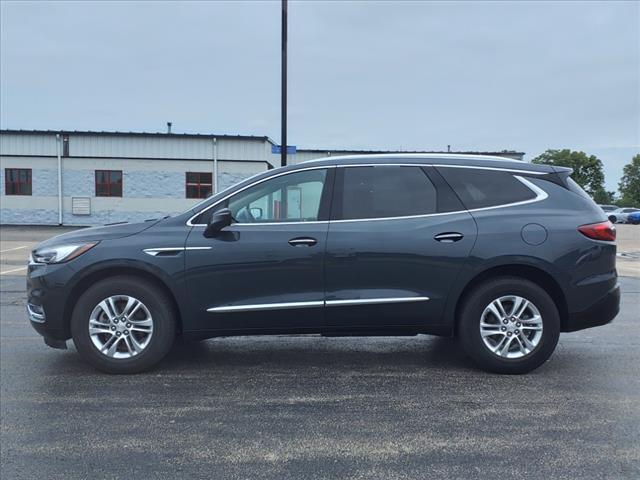 used 2018 Buick Enclave car, priced at $22,497